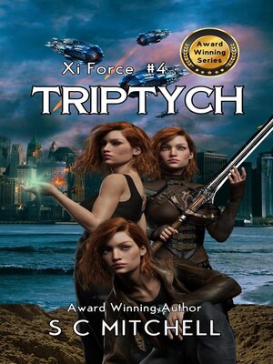 cover image of Triptych